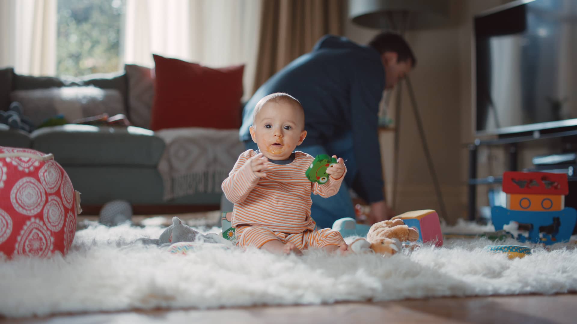 Lidl's Lupilu Wipes 20" TVC on Vimeo