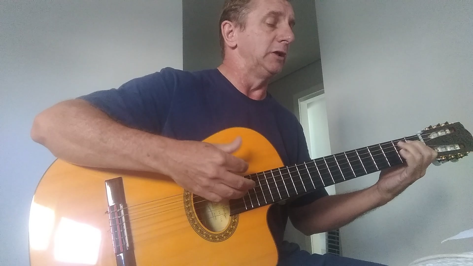 Curso de Violão Online - Vídeo