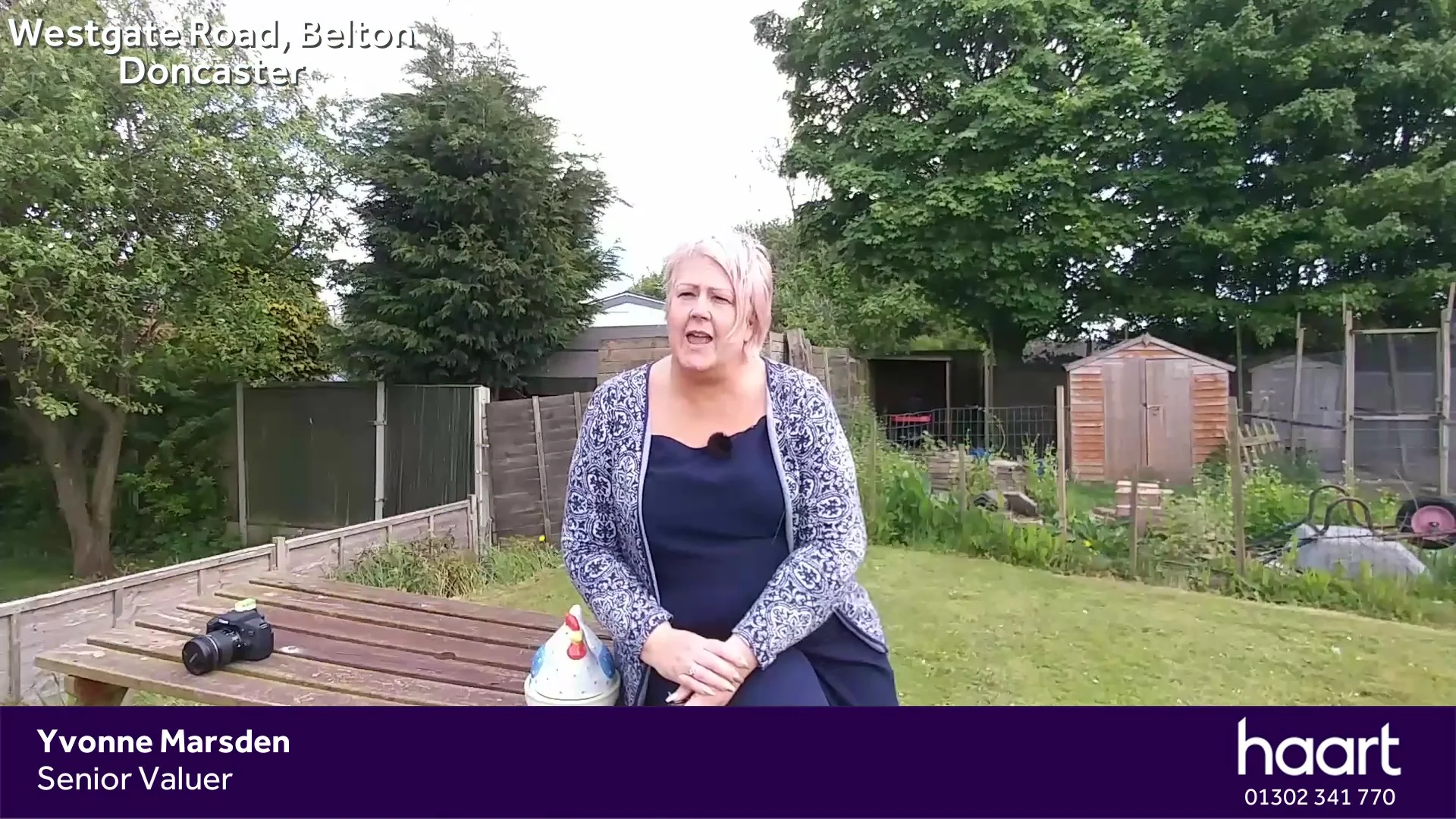 Doncaster, 4 Bed Bungalow in Westgate Road, Belton, Doncaster on Vimeo