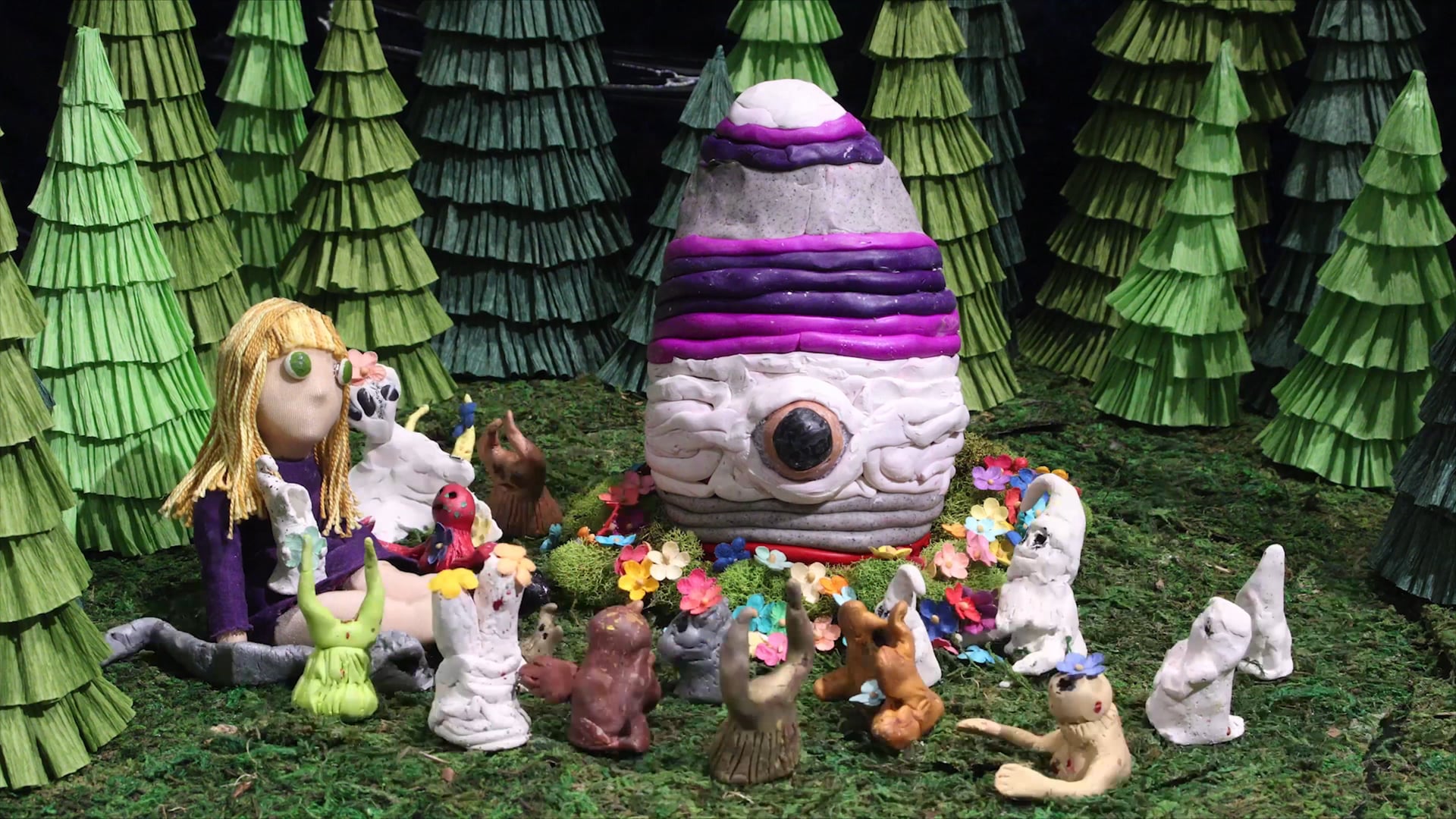 The Unclouded Realm (2018)