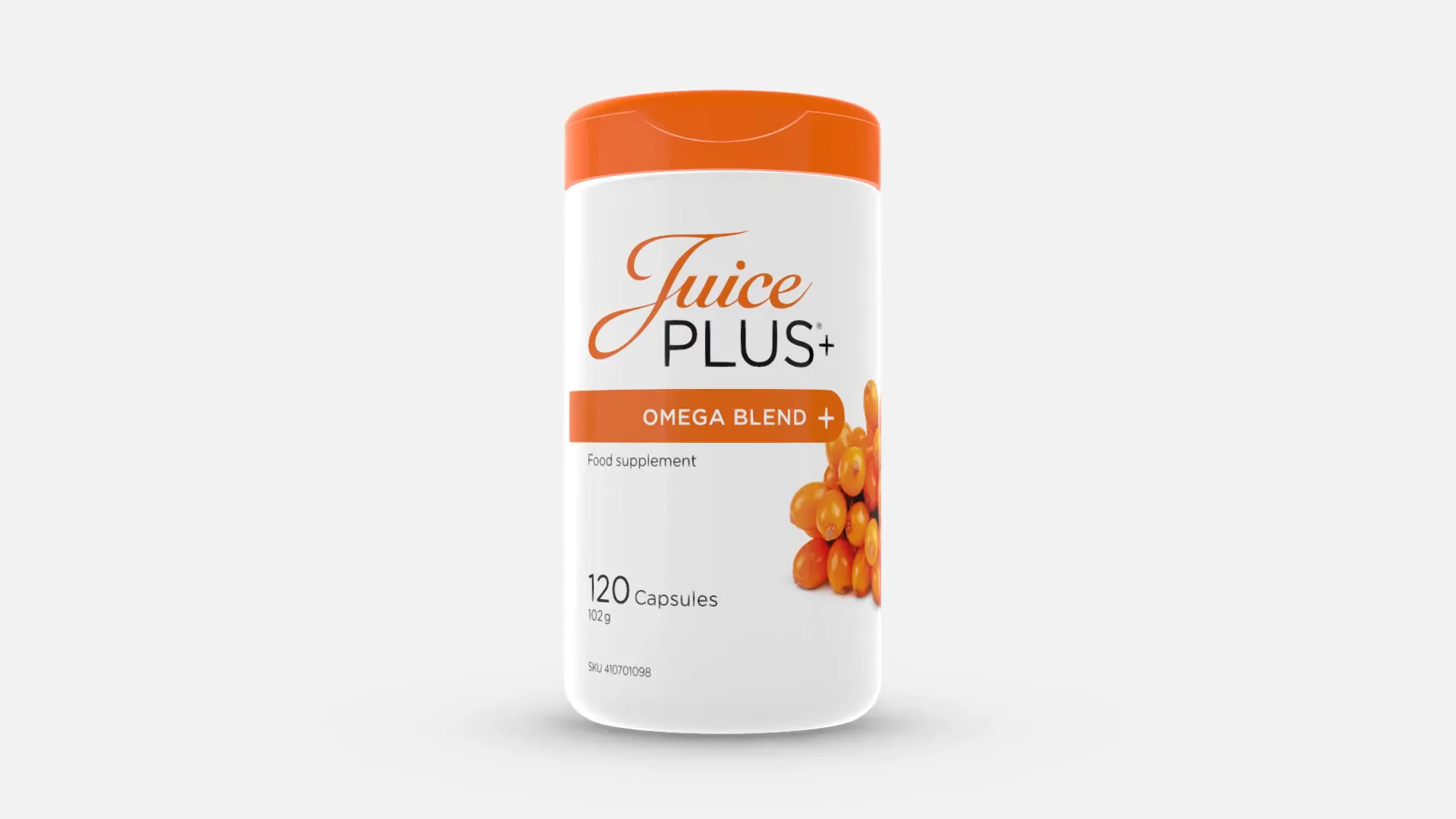 What is in Omega Blend from Juice Plus+?