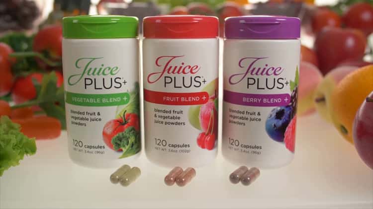 How Good Is Juice Plus+?, Juice Plus+