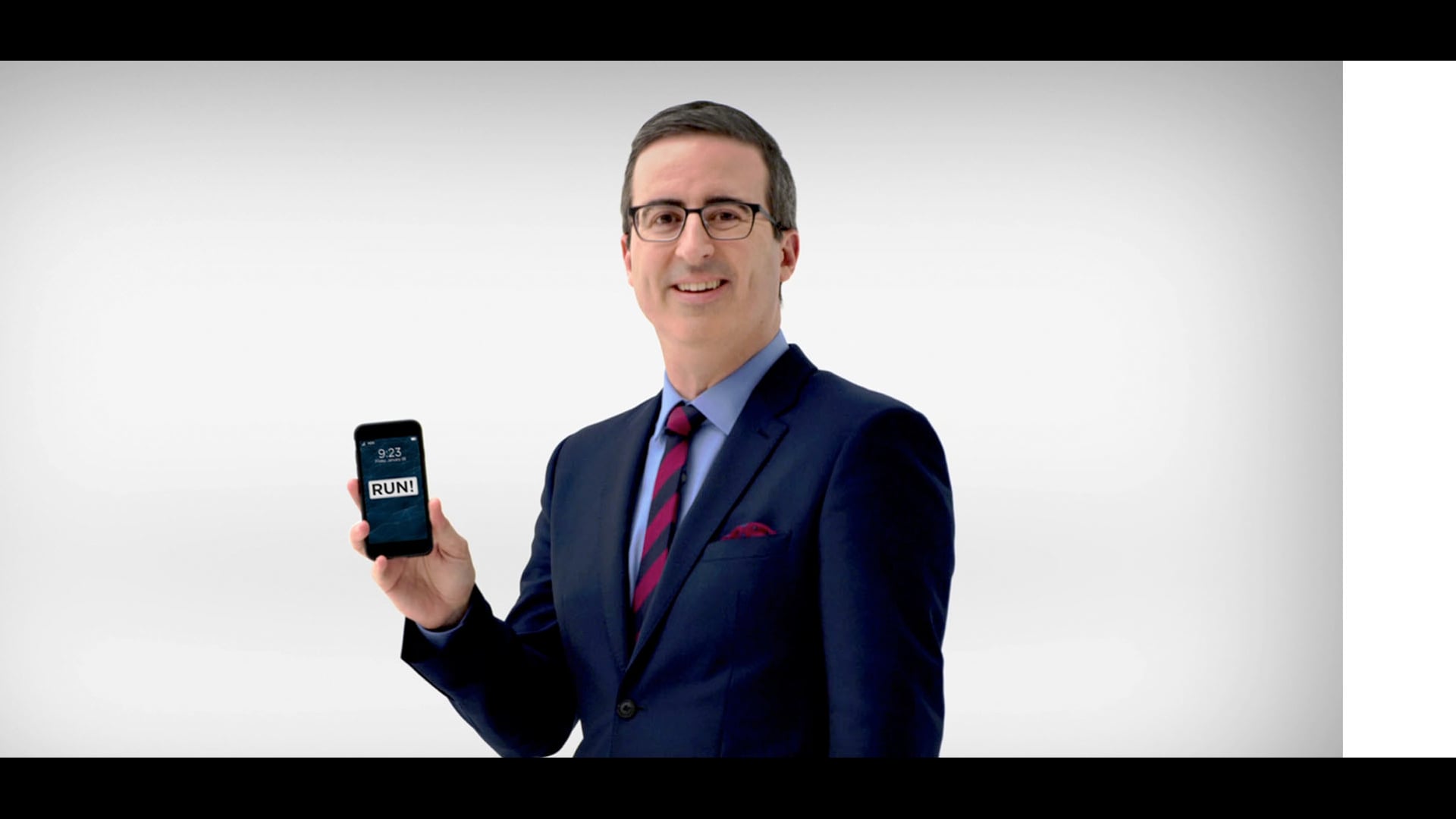 LAST WEEK TONIGHT S5 - "ALERT"