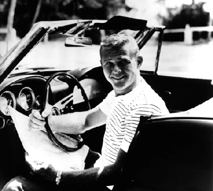 Route 66: Return to the Road with Martin Milner [OPENING TITLE SEQUENCE]