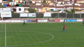 FC L'Escala 3 - 4 Porqueres P1