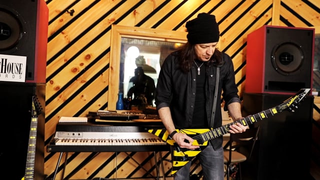 Washburn Guitars