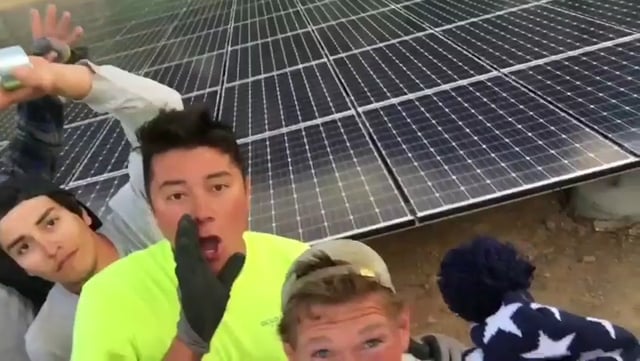 Our outstanding team