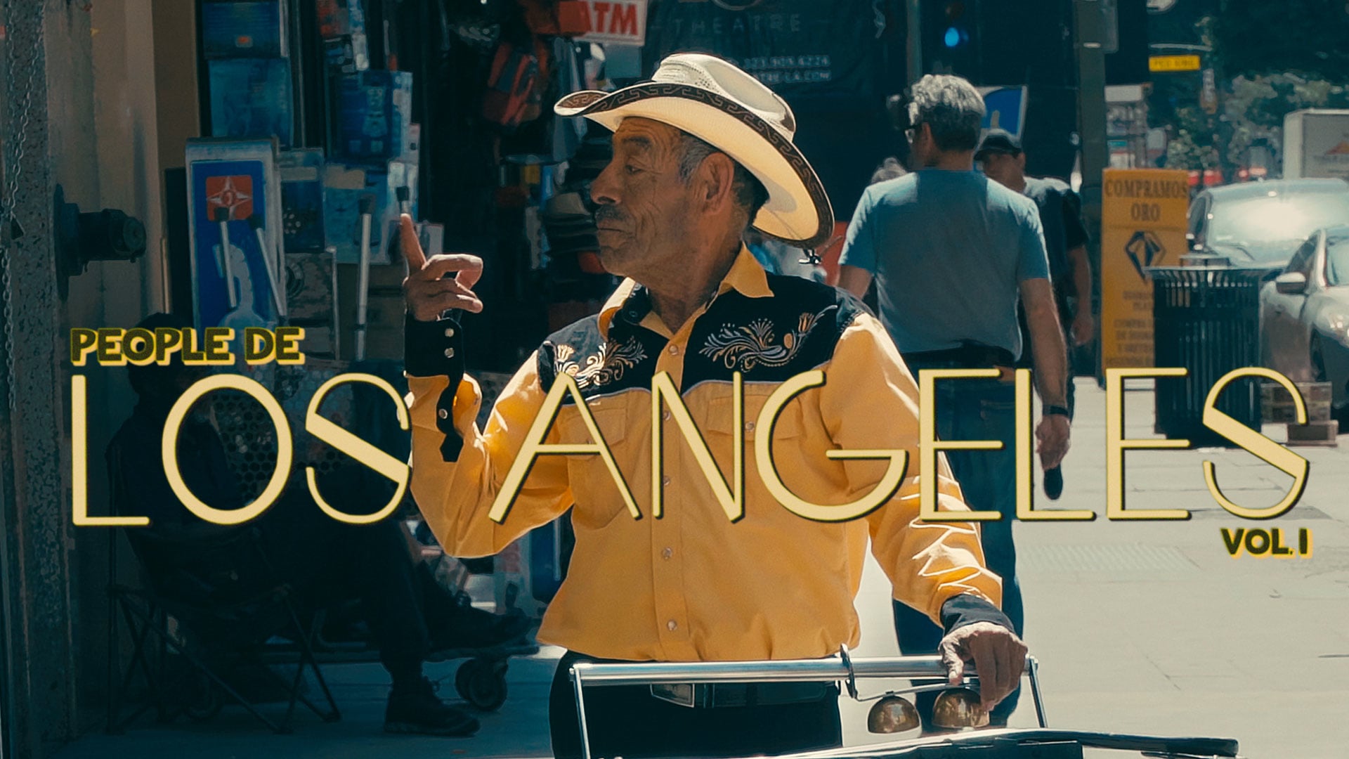 People de Los Angeles (Vol. 1)