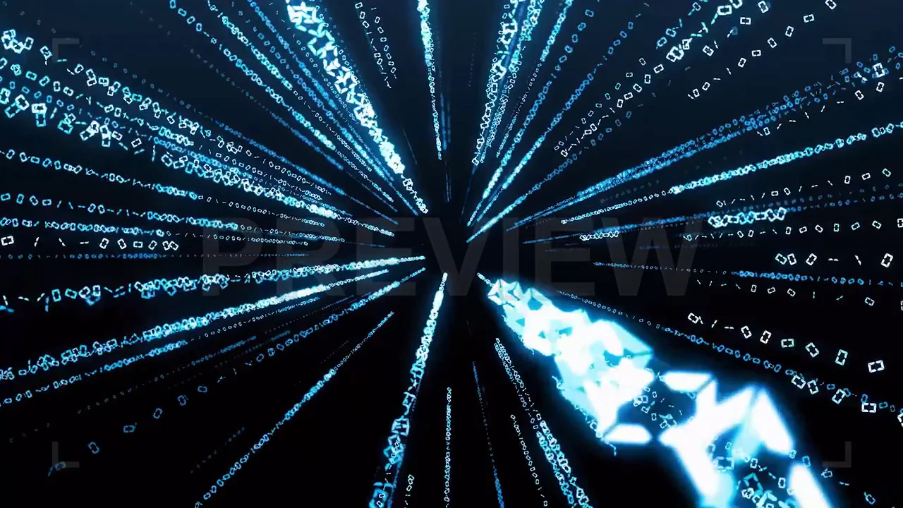 Digital Data Loop 04 Stock Motion Graphics on Vimeo