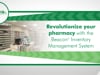 TCGRx | Beacon Inventory Management System | 20Ways Summer Hospital 2018