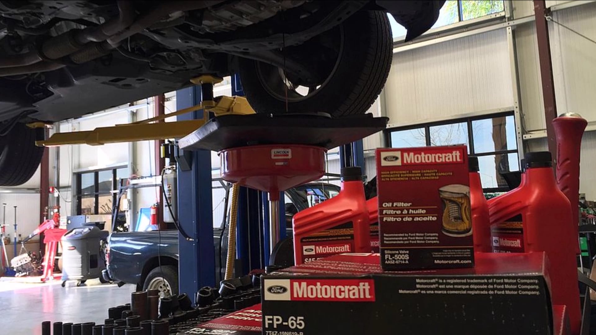 Oil Change Gilroy CA Gilroy AutoWorks 4088425500 on Vimeo