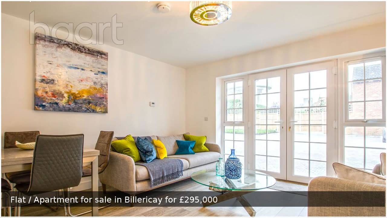 Flat / Apartment for sale in Billericay for £295,000 on Vimeo