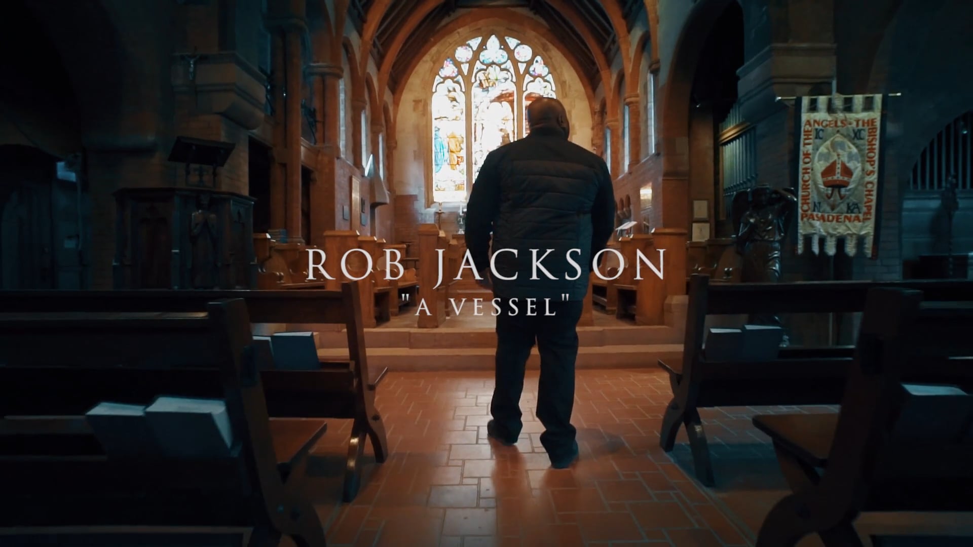 WIP presents Rob Jackson "A Vessel"
