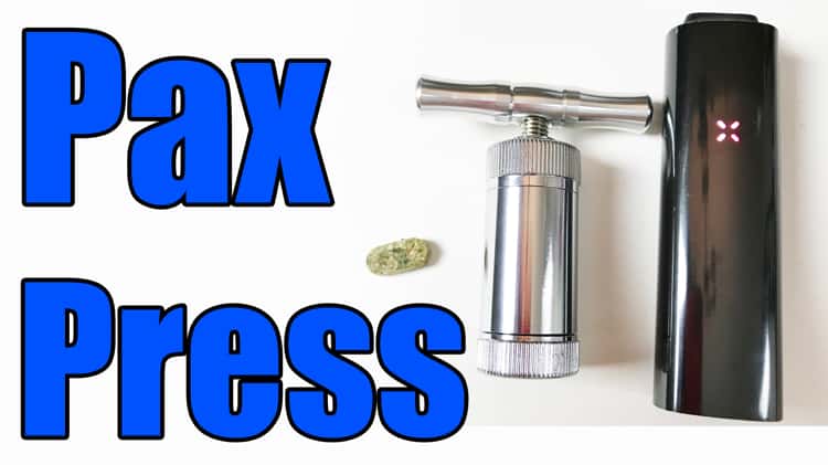 Pax Press - Ultimate portability with Pax 3 weed vape on Vimeo