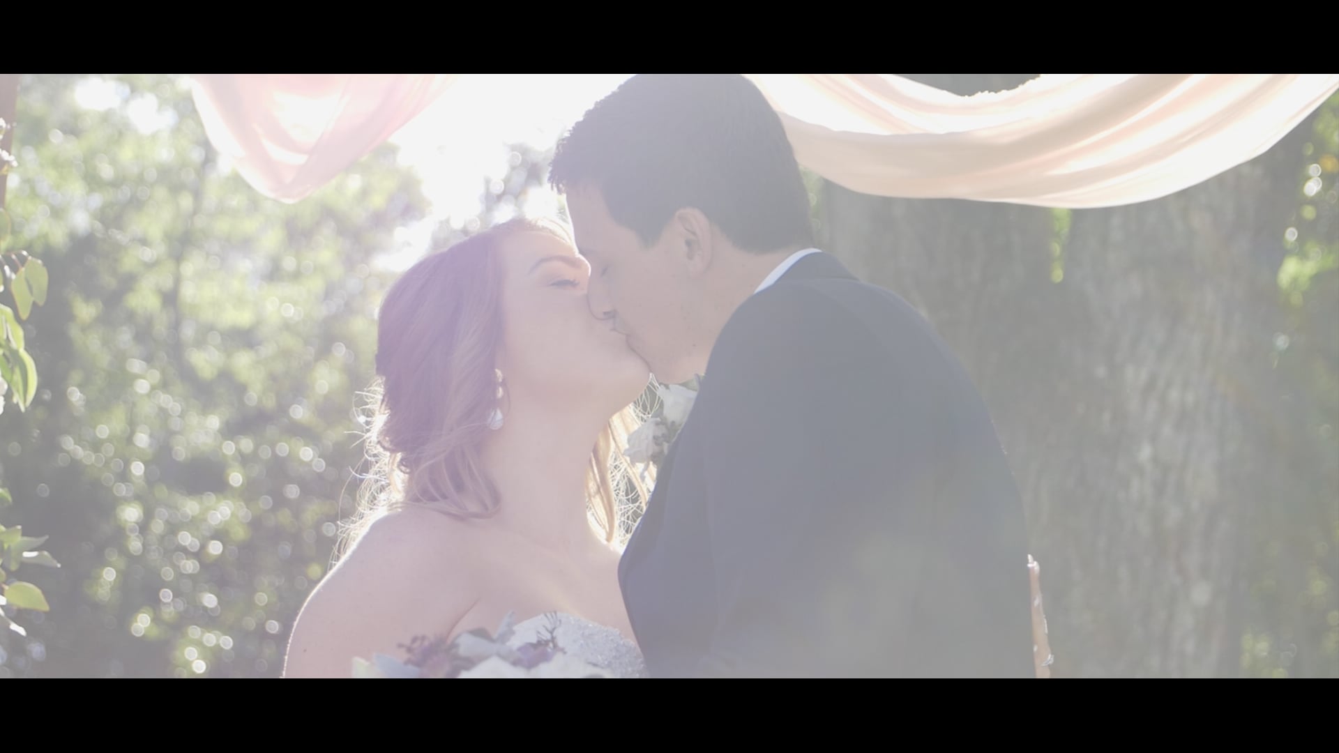 Kelsey and Evan