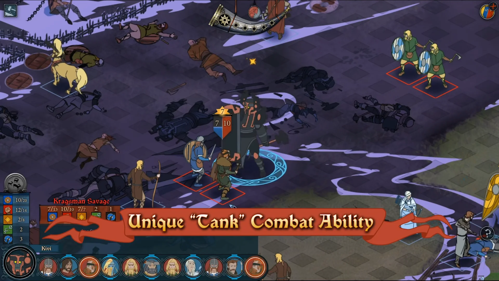 Buy The Banner Saga Trilogy Deluxe Pack PC Mac (Steam)