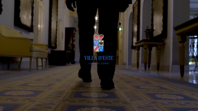 Closing & Opening Film for Villa d’Este