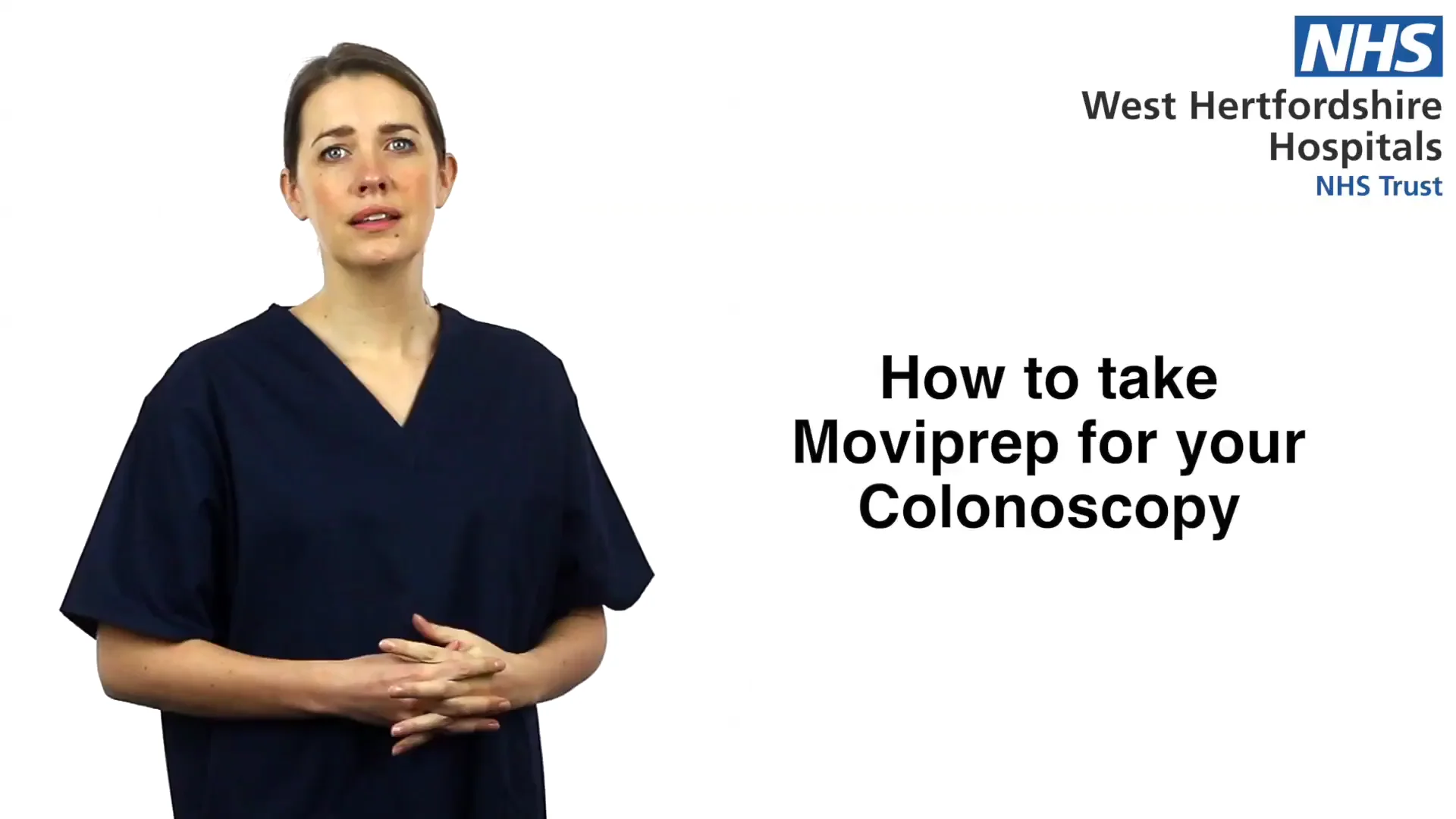 West Herts Bowel Prep - 5066 How to take Moviprep for your Colonoscopy ...