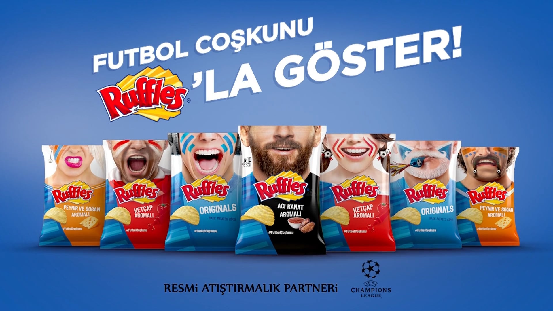 Futbol Çoşkunu Ruffles'la Göster! on Vimeo