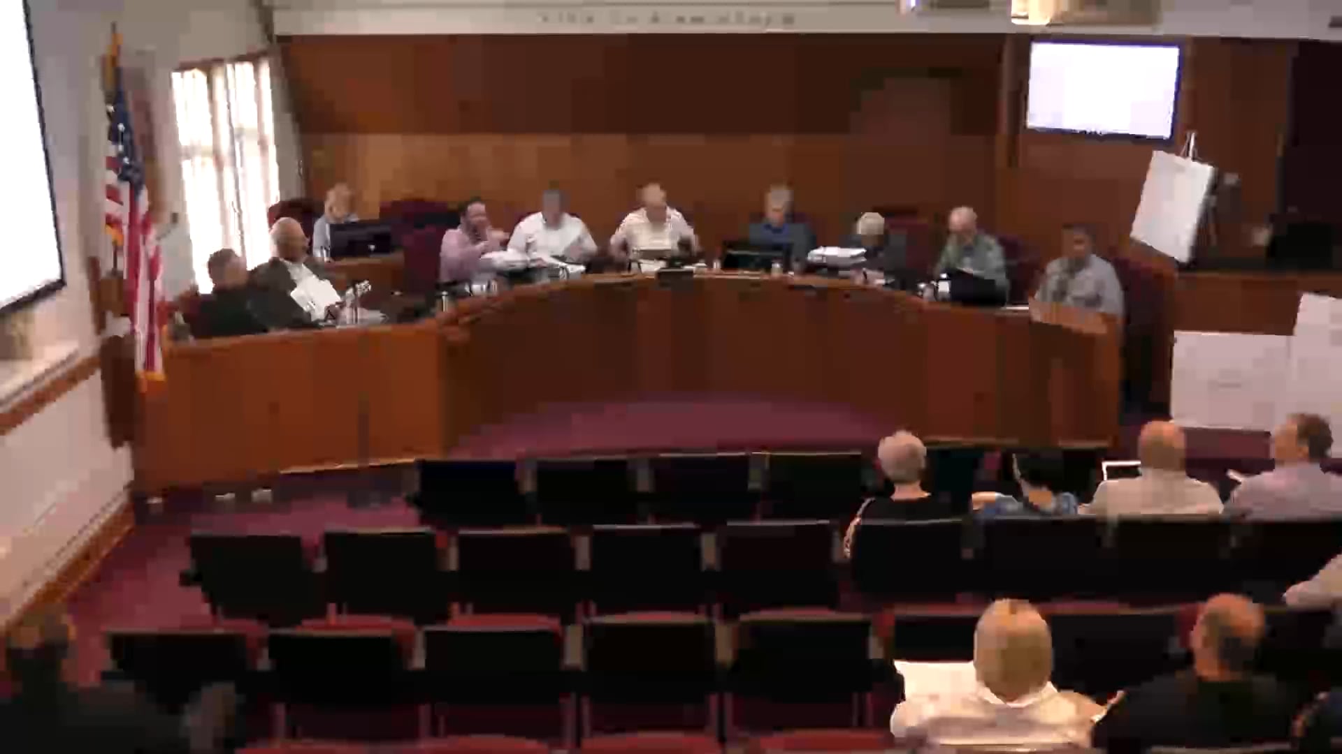 Birmingham Board of Zoning Appeals Meeting 5.8.18 on Vimeo