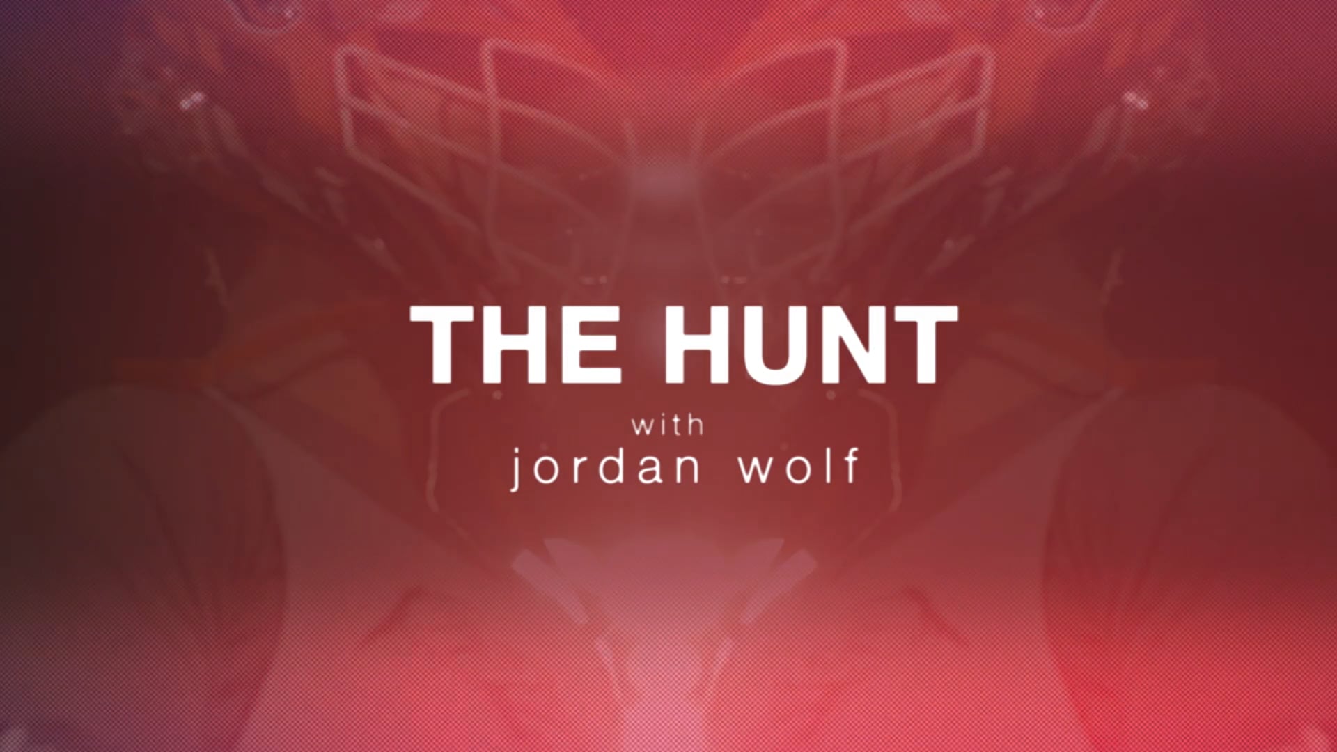 The Hunt: Part 1 - Lone Wolf