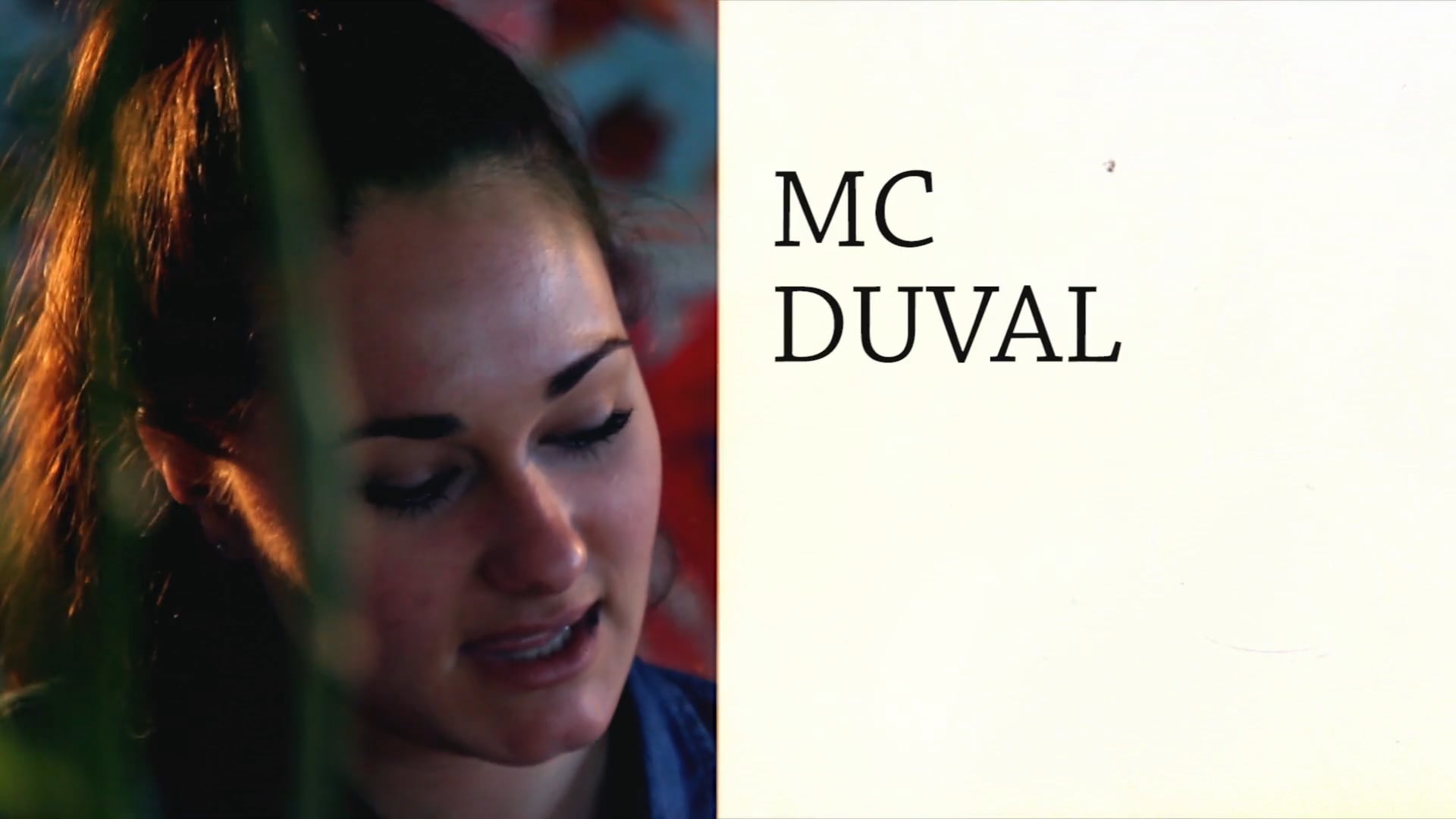 NOMAD gallery Night - Duval