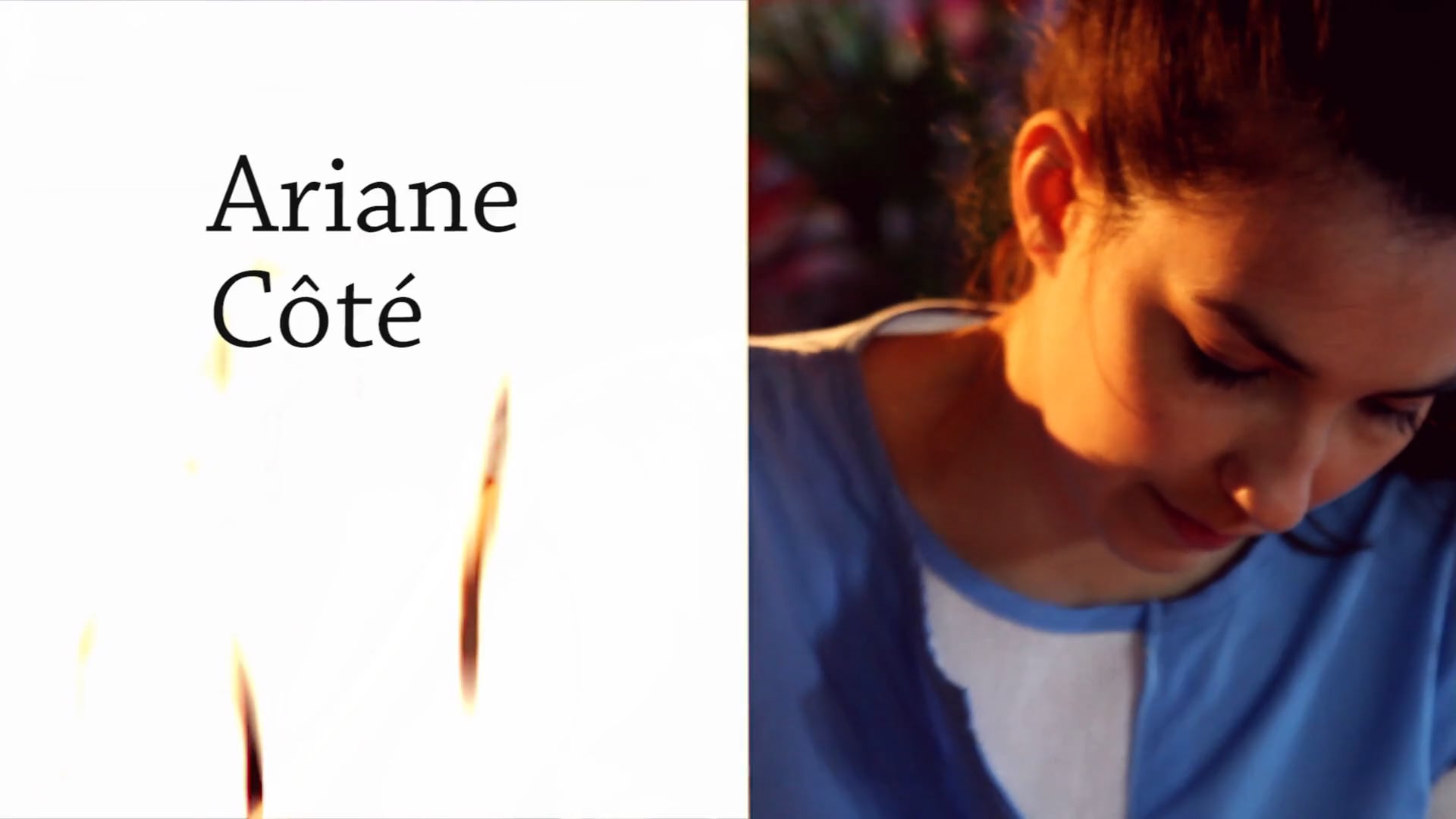 NOMAD Gallery Night - Ariane Côté