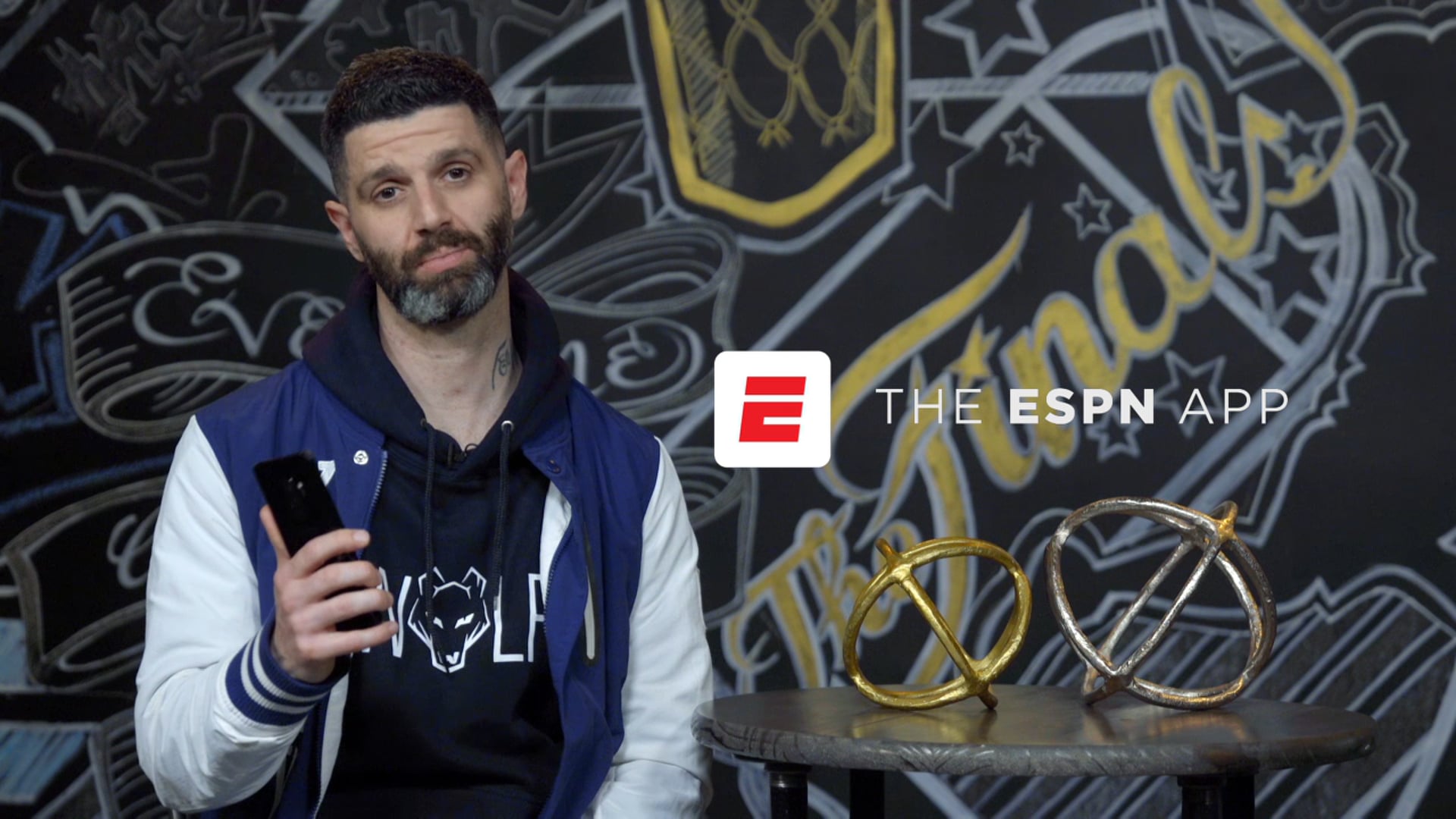 The ESPN APP Commercial