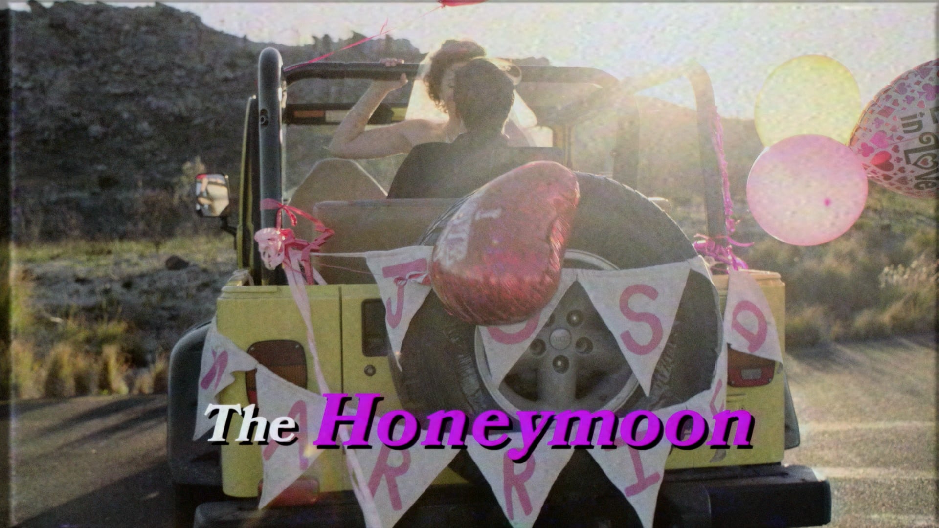 The Honeymoon