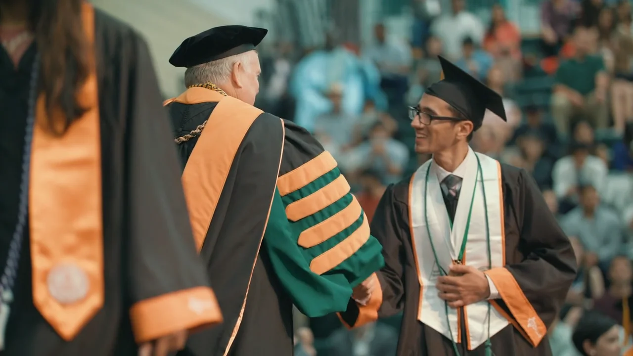 Spring 2018 Commencement on Vimeo
