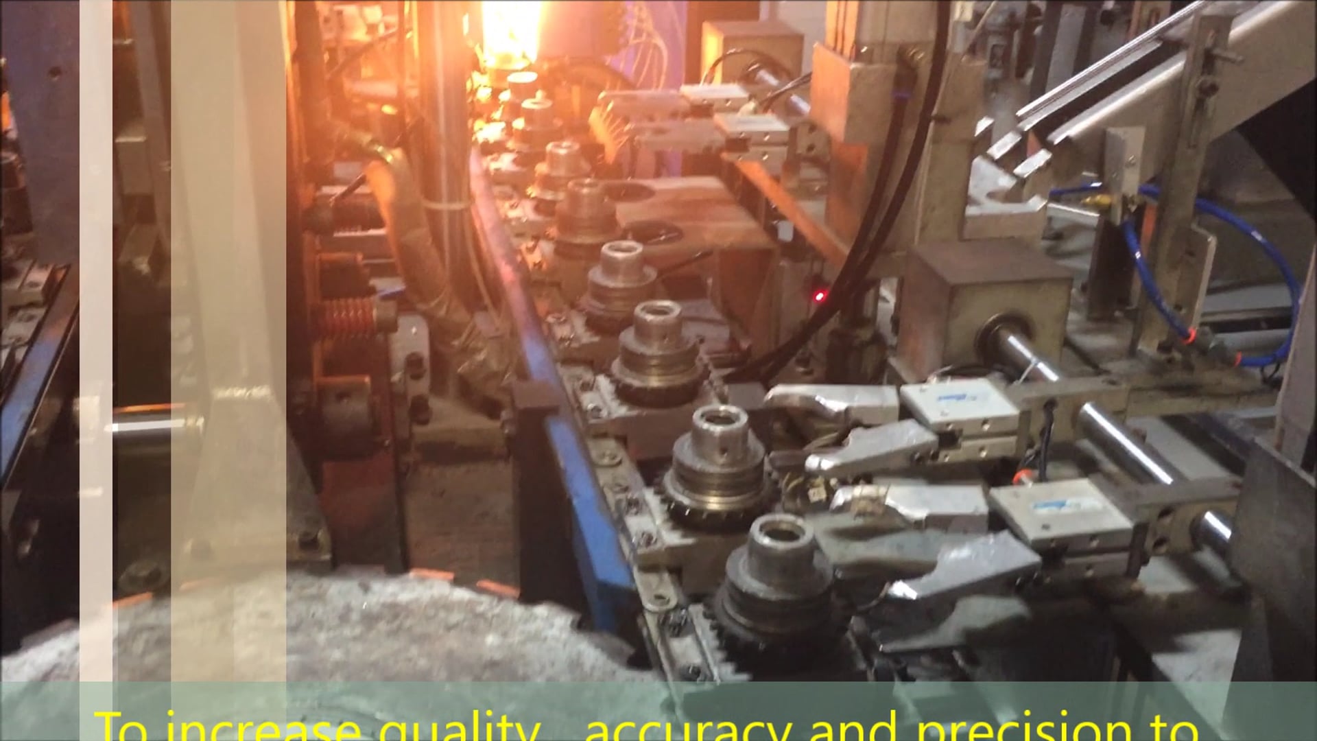 Automation Processes