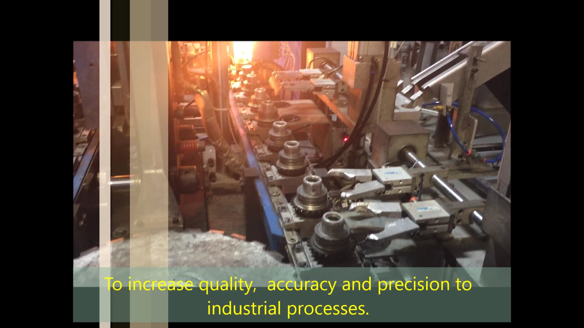 Automation Processes