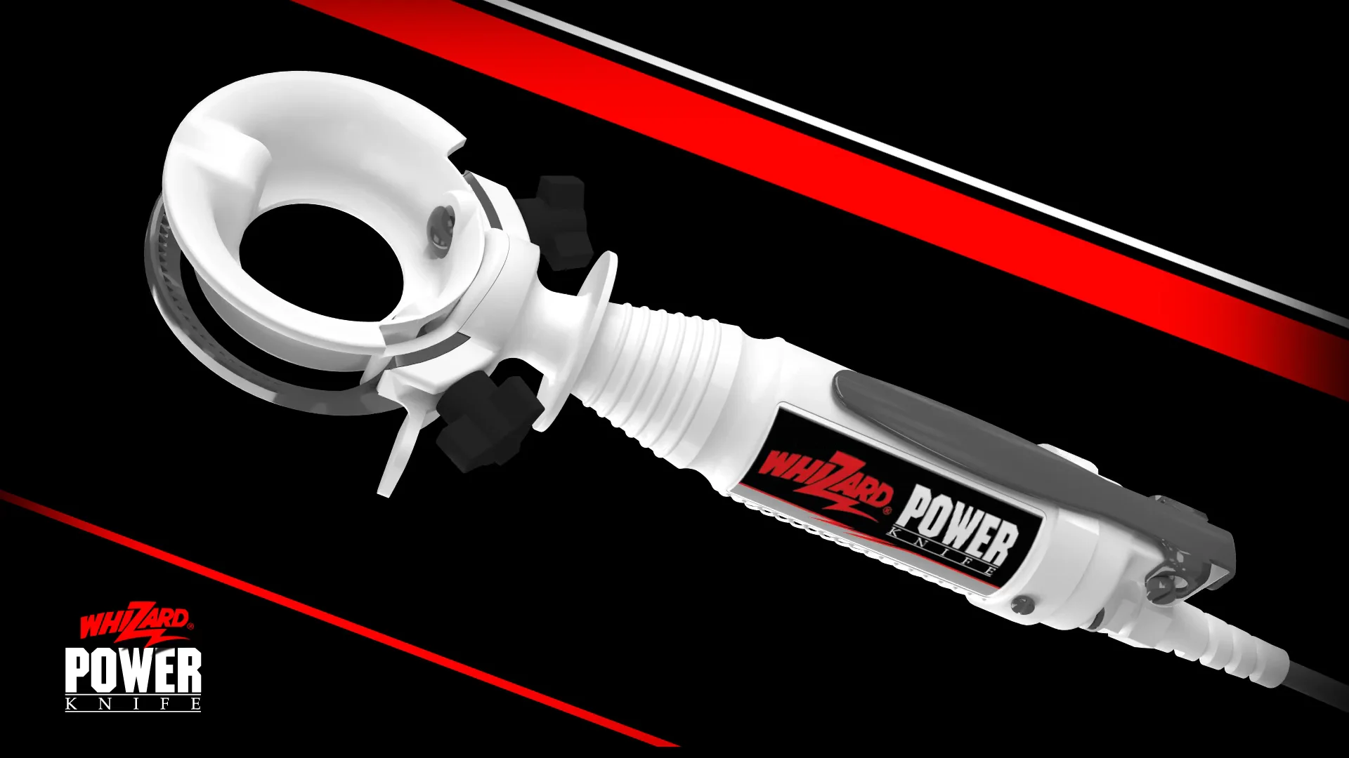 Whizard® Power Knife, Bettcher® Industries