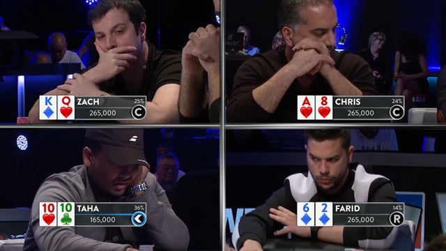 S15 › WPT Borgata Poker Open (Part 2 of 3)