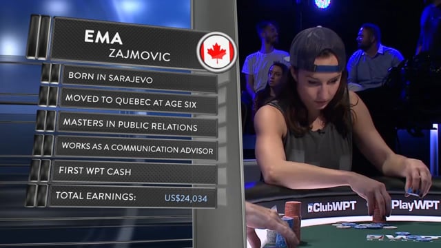 S15 › partypoker.net WPT Montreal (Part 2 of 3)
