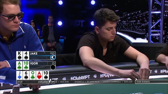S15 › WPT Five Diamond World Poker Classic (Part 2 of 3)