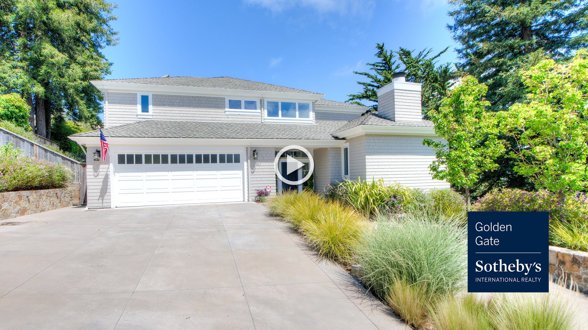 90 Reed Ranch Rd Tiburon CA | Tiburon Real Estate on Vimeo