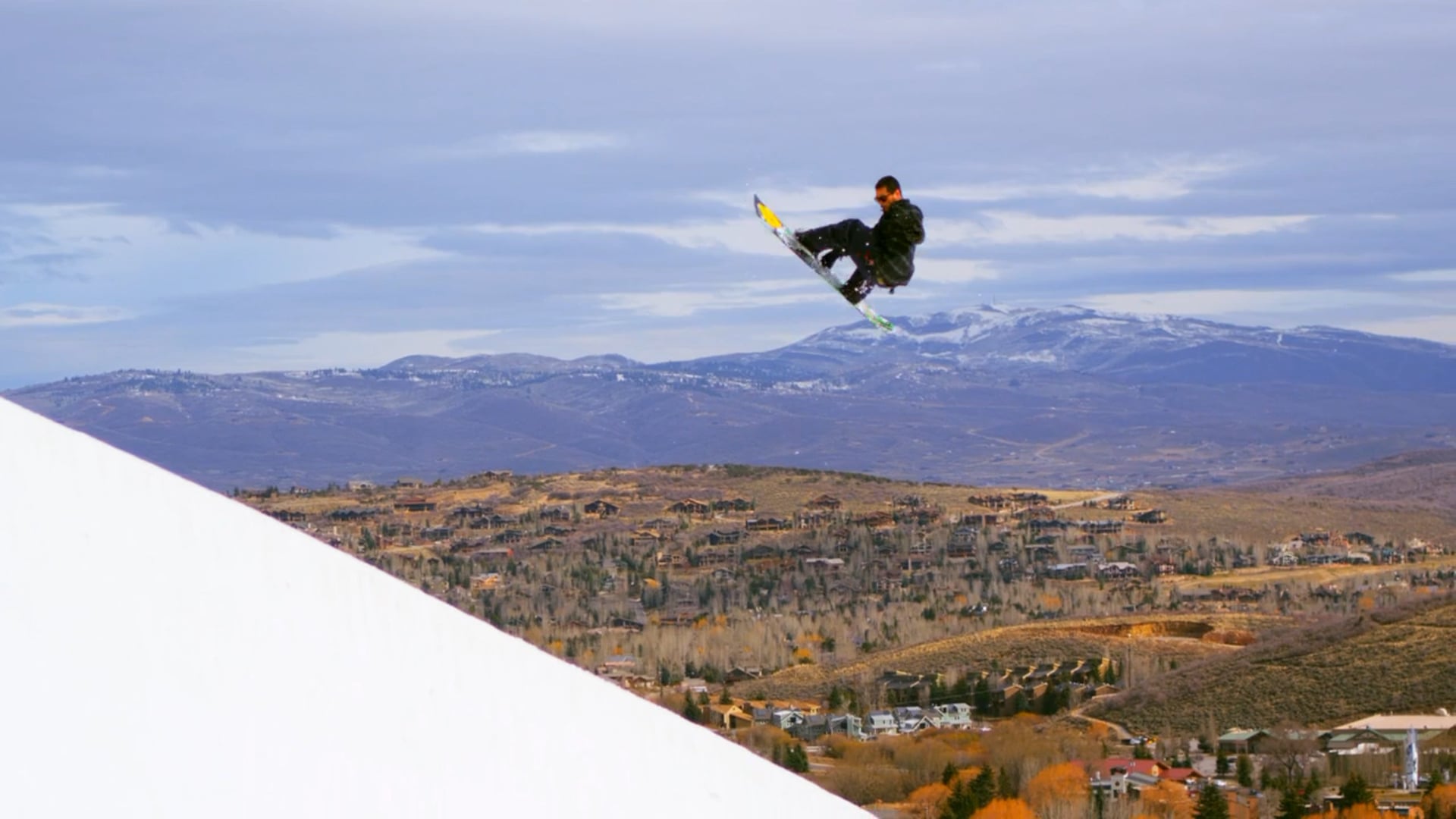 Kazu Kokubo - Professional Snowboarder