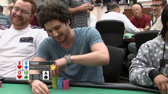 S15 › WPT Bay 101 Shooting Star (Part 1 of 3)