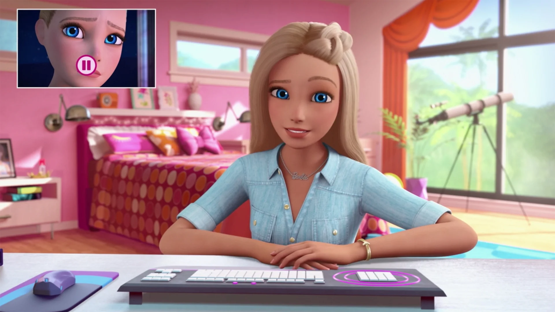 MATTEL-Barbie Dreamhouse Adventures on Vimeo