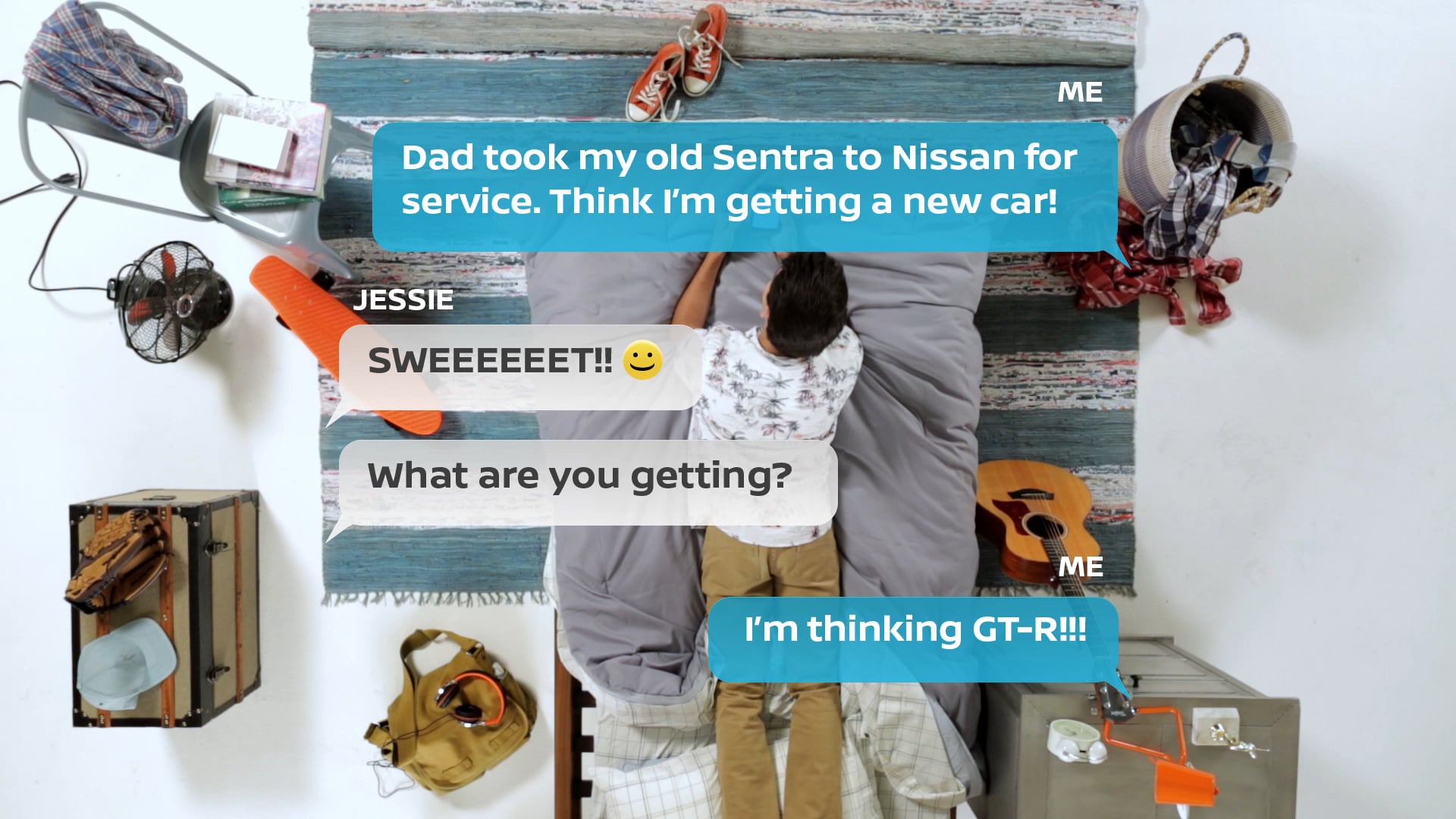 Nissan AfterSales GenuineQuality