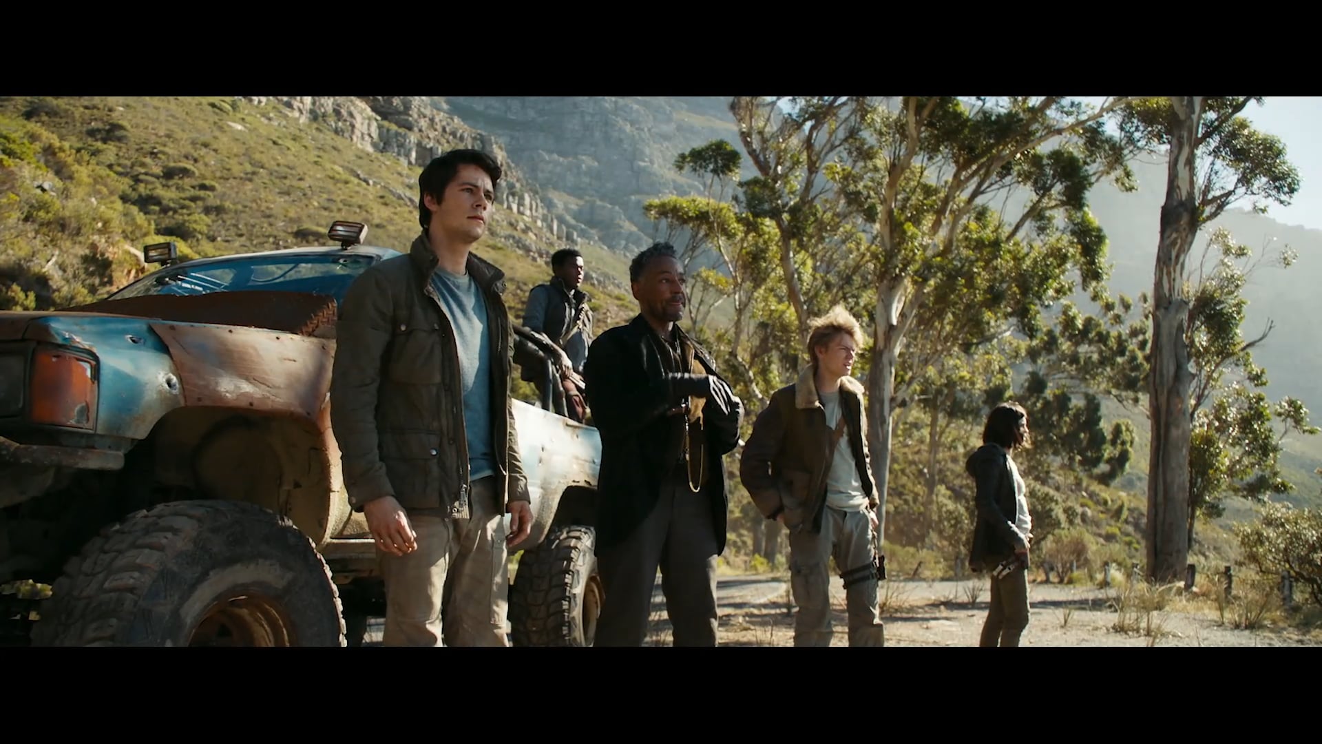Maze Runner: The Death Cure "OnDemand" PPV