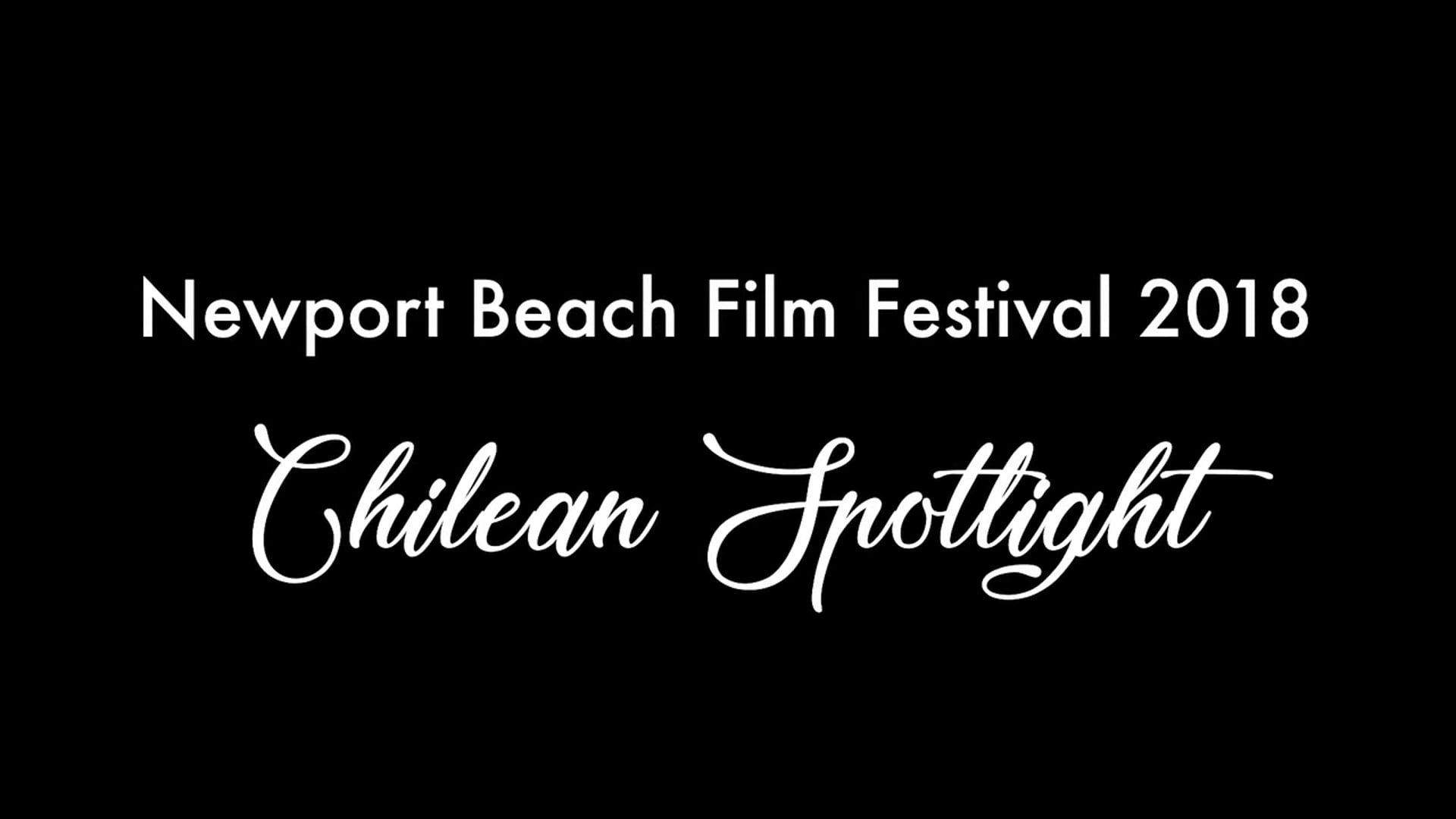 Newport Beach Film Festival - Chilean/Latin Spotlight