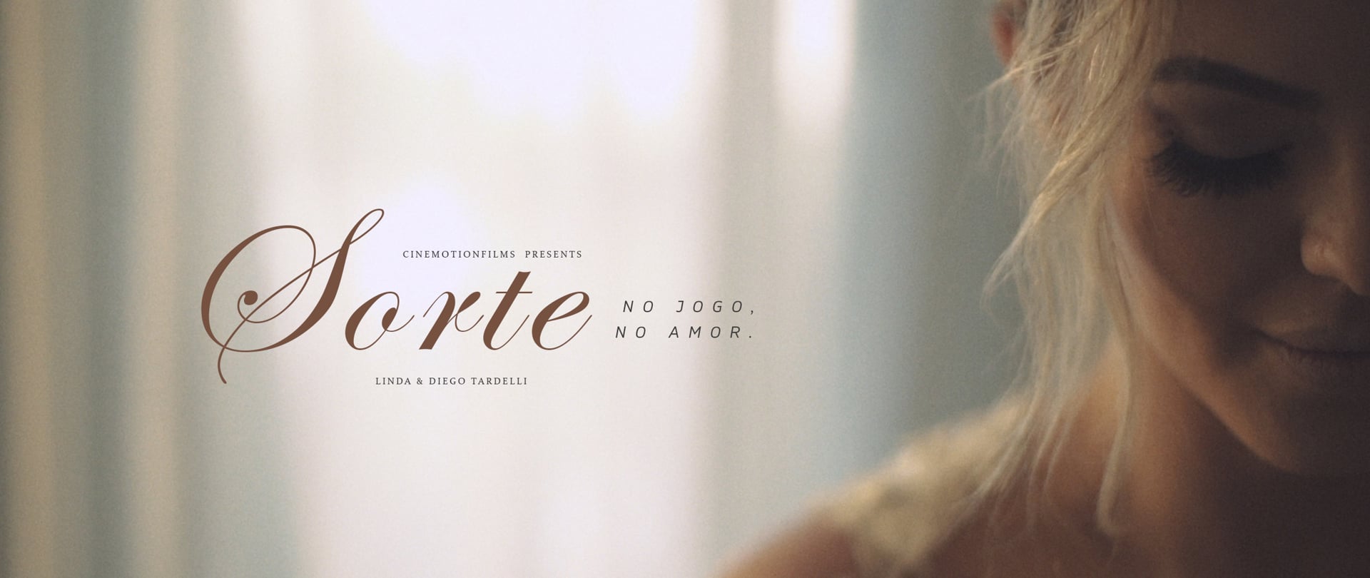 Filmagem de casamento em Trancoso Bahia, do jogador de futebol Diego Tardelli