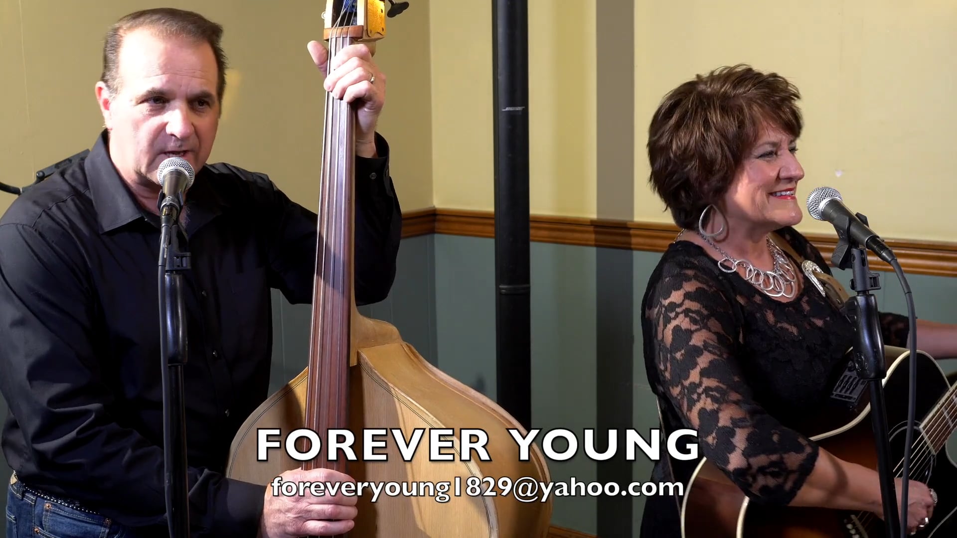 Promotional video thumbnail 1 for Forever Young