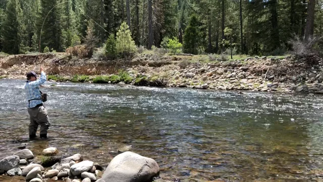 Feather River Middle Fork Fly Fishing