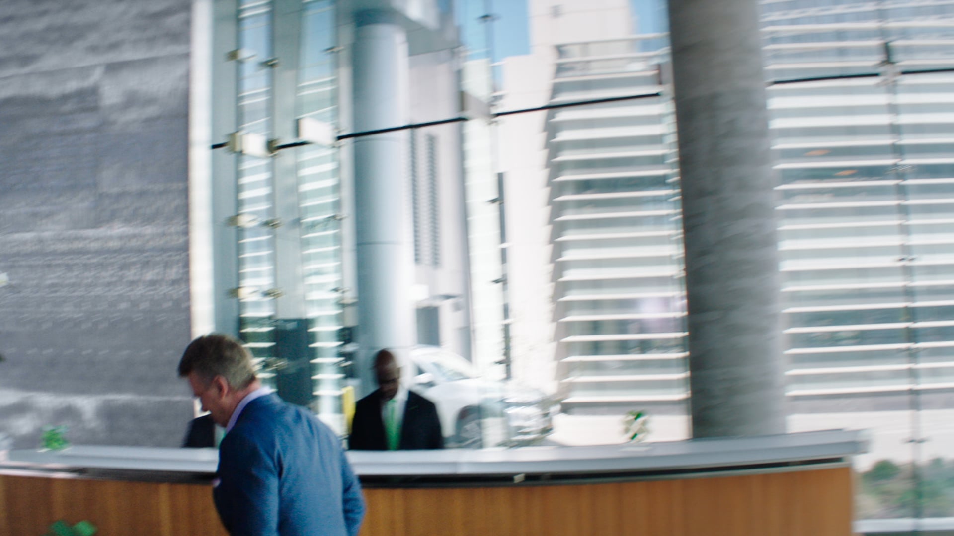 Investors Bank - "Going Green"