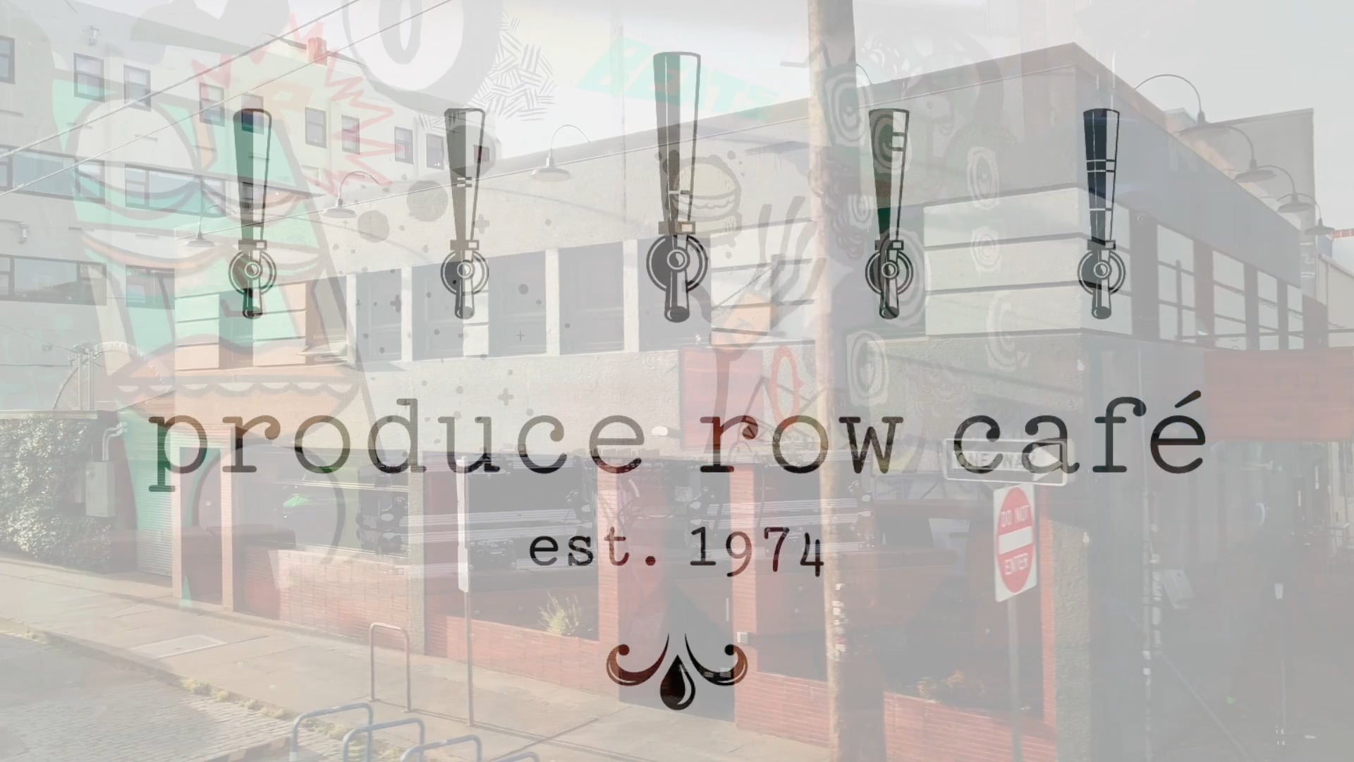 Produce Row