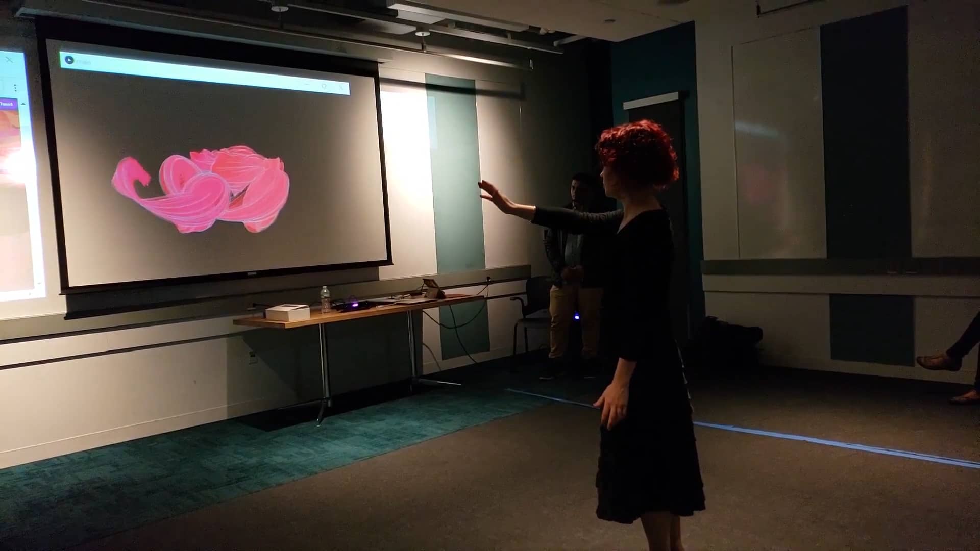 CANVAS Interactive Installation on Vimeo