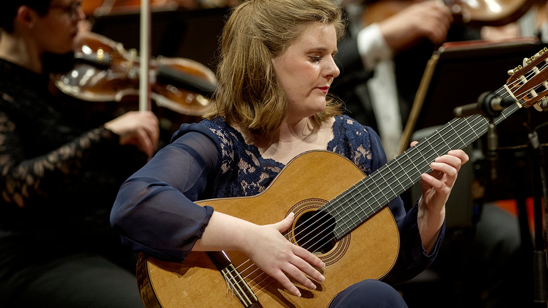 De Unges Konsert 2018 – Kristina Vårlid